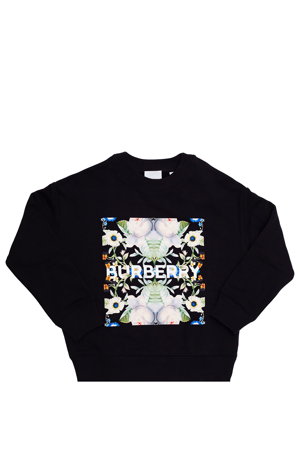 Kids 2025 burberry sweatshirt